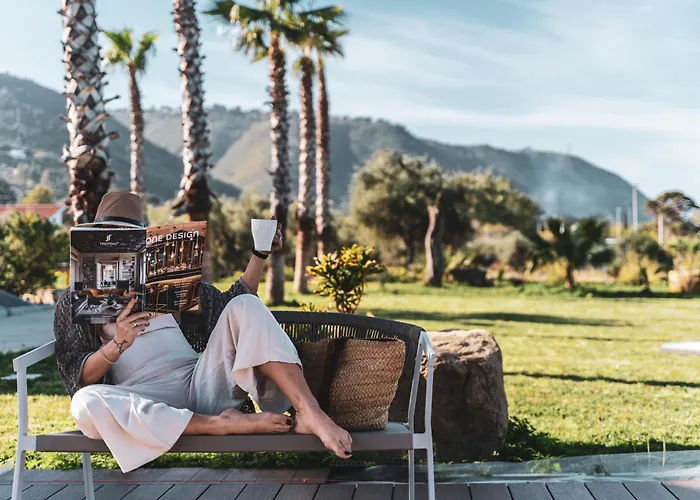 Ośrodek wypoczynkowy Insulae Cefalù